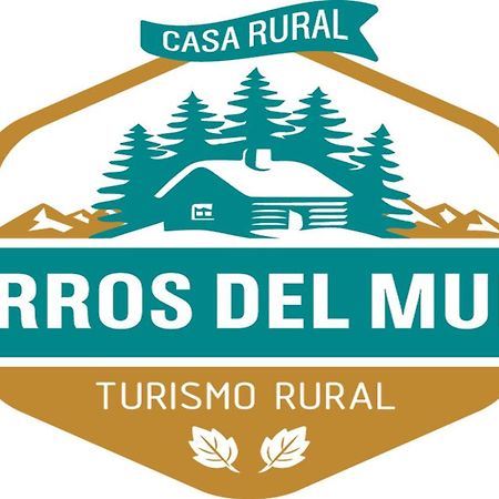 Chorros Del Mundo Turismo Rural Guest House Riopar Exterior photo